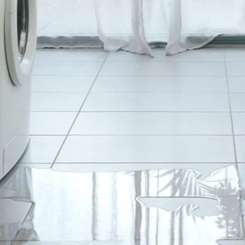 Appliance Leak Cleanup in Four Oaks, NC