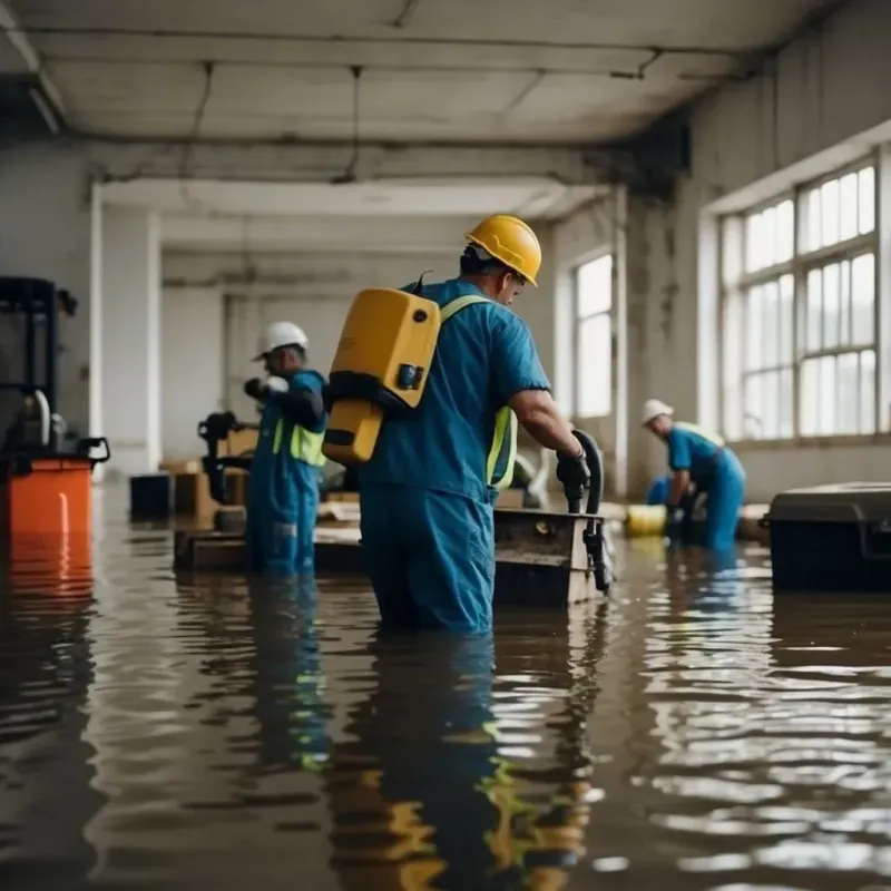 Emergency Water Extraction And Removal in Four Oaks, NC